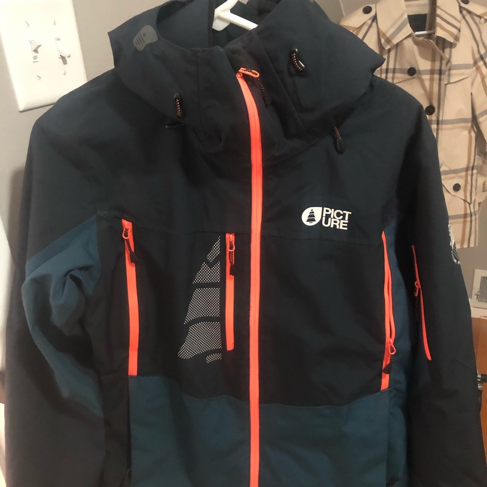 PICTURE COMPANY JACKET